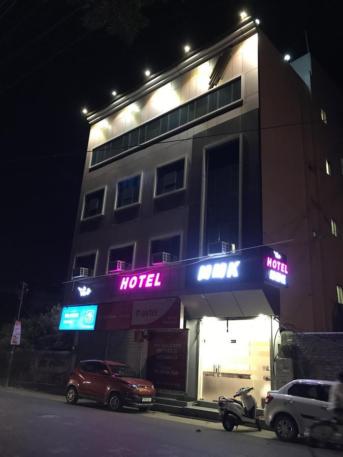 Hotel Mmk Kanpur Luaran gambar