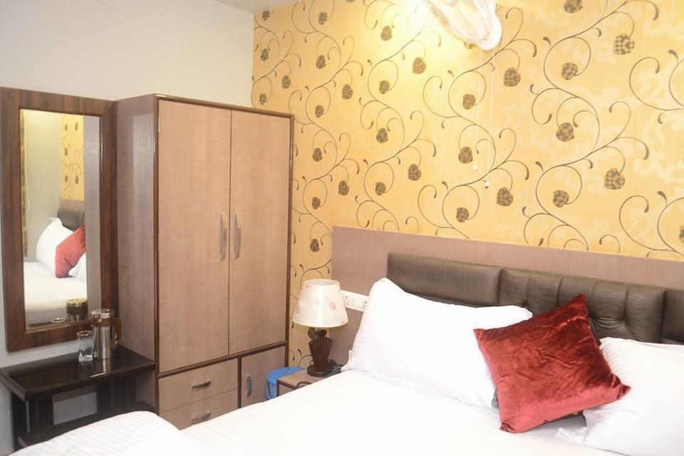 Hotel Mmk Kanpur Luaran gambar