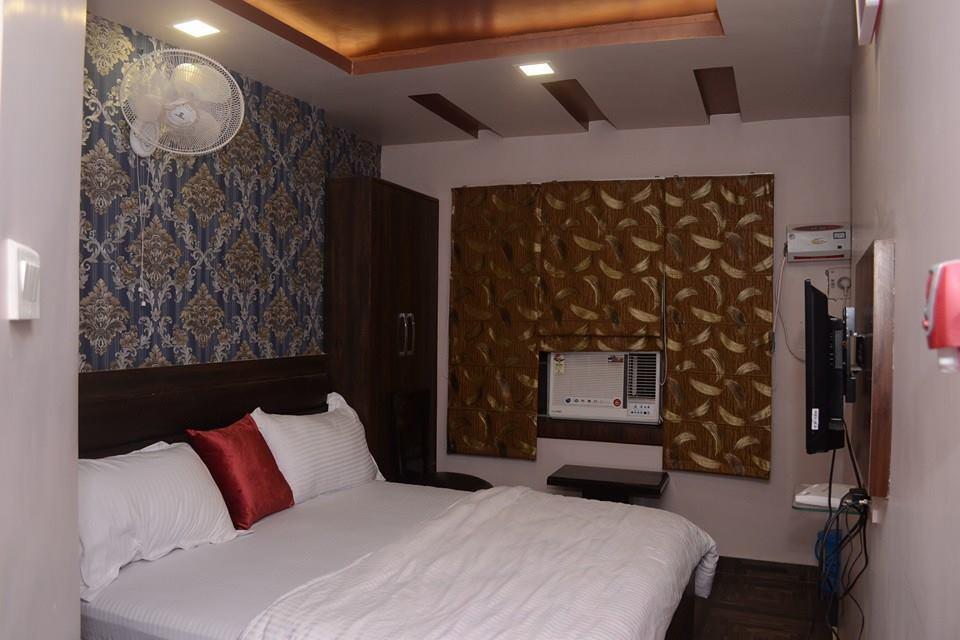 Hotel Mmk Kanpur Luaran gambar