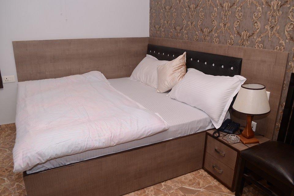Hotel Mmk Kanpur Luaran gambar