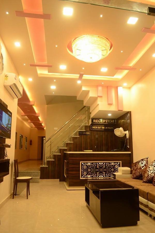 Hotel Mmk Kanpur Luaran gambar