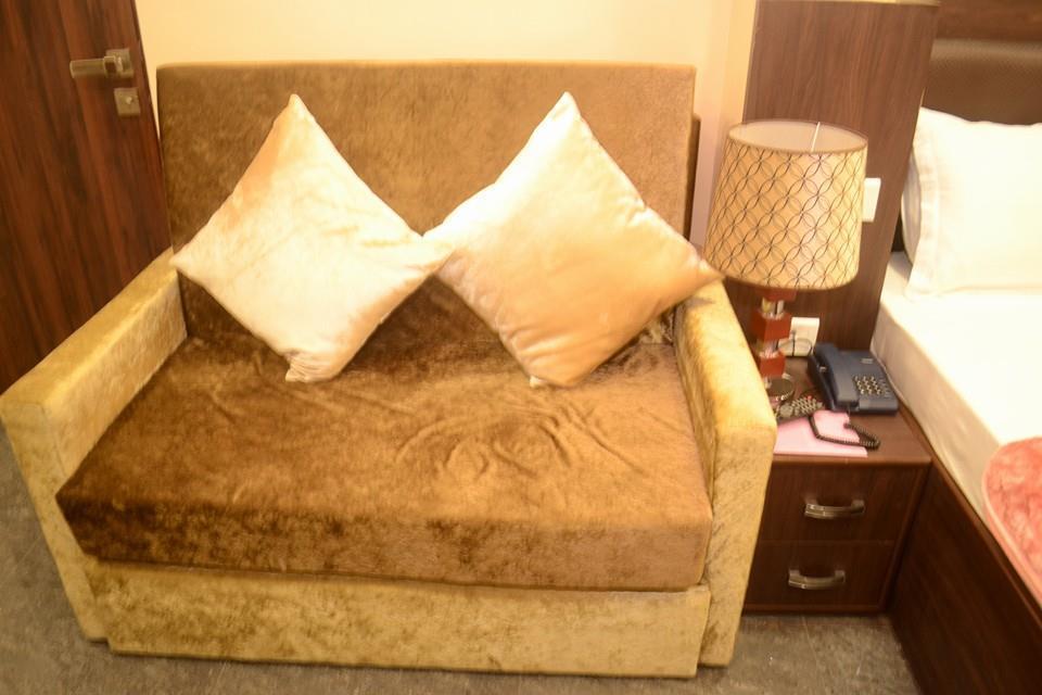 Hotel Mmk Kanpur Luaran gambar