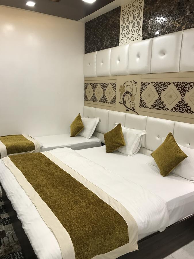 Hotel Mmk Kanpur Luaran gambar