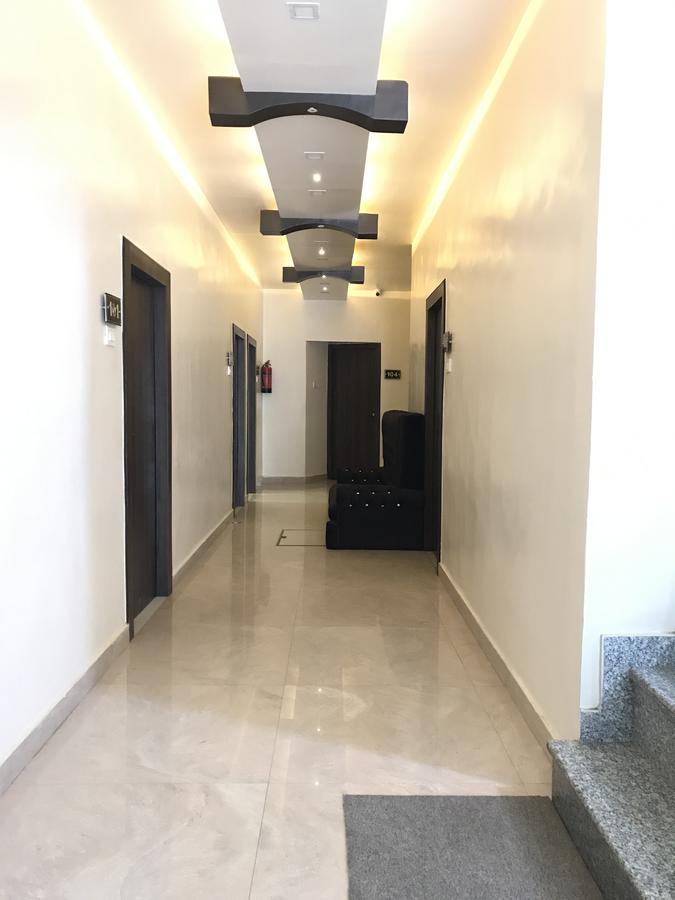Hotel Mmk Kanpur Luaran gambar