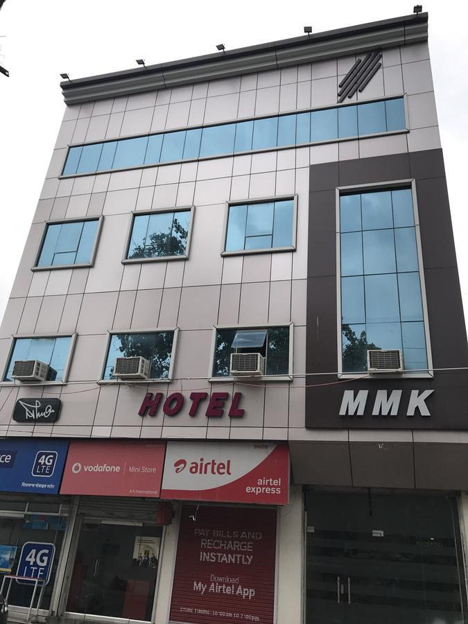 Hotel Mmk Kanpur Luaran gambar
