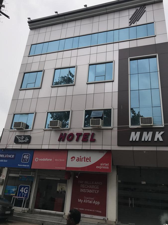 Hotel Mmk Kanpur Luaran gambar
