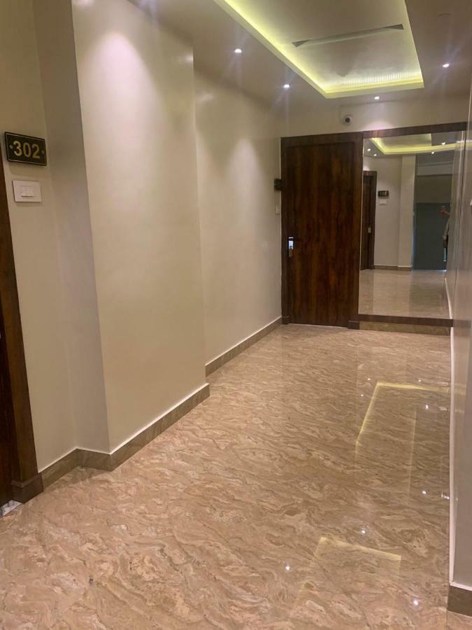 Hotel Mmk Kanpur Luaran gambar