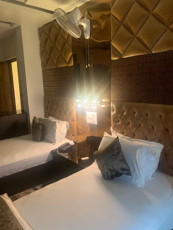 Hotel Mmk Kanpur Luaran gambar