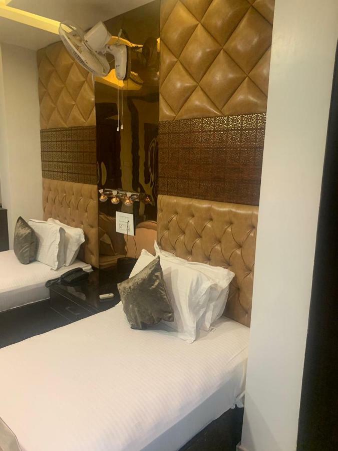 Hotel Mmk Kanpur Luaran gambar